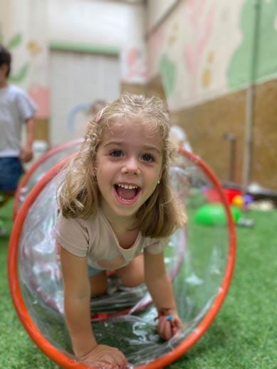 Vacaciones con niños