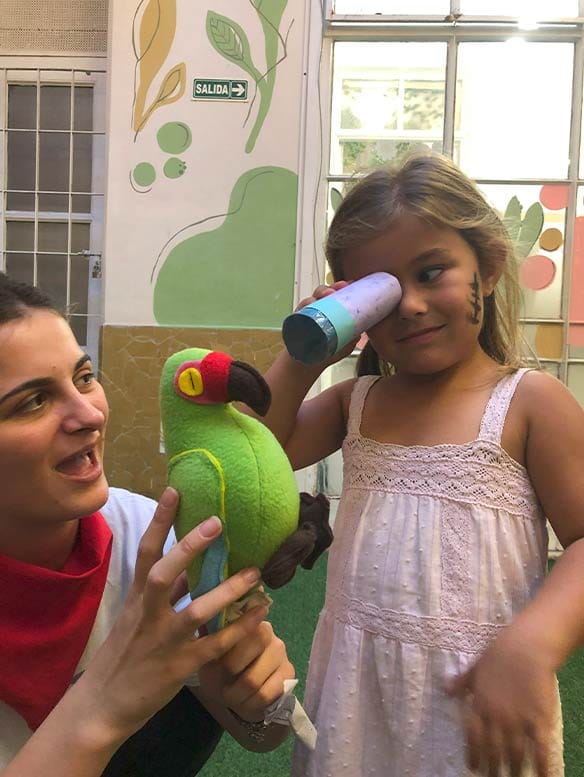 Animacion Infantil Piratas