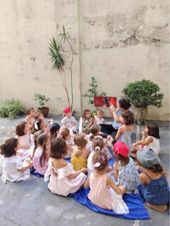 Animacion Infantil Sensible