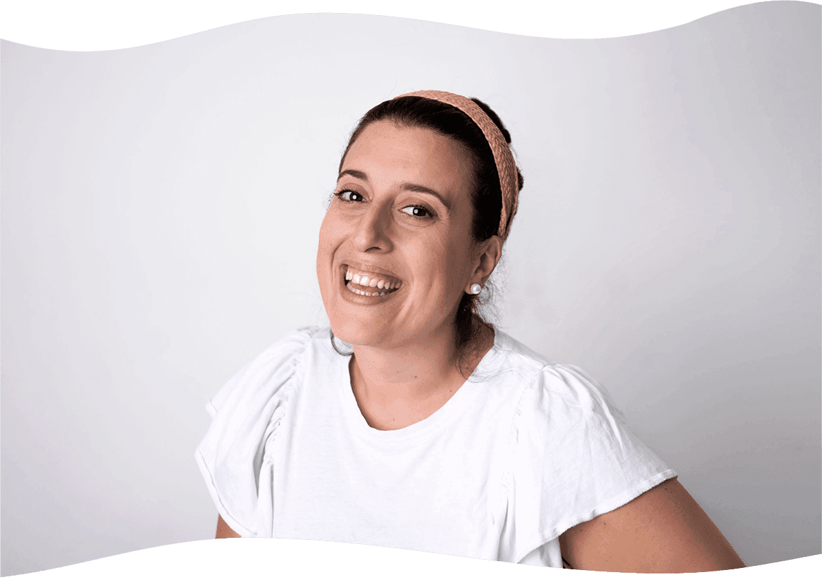 Pipi Rojo Crespo - fundadora Tiny Makers