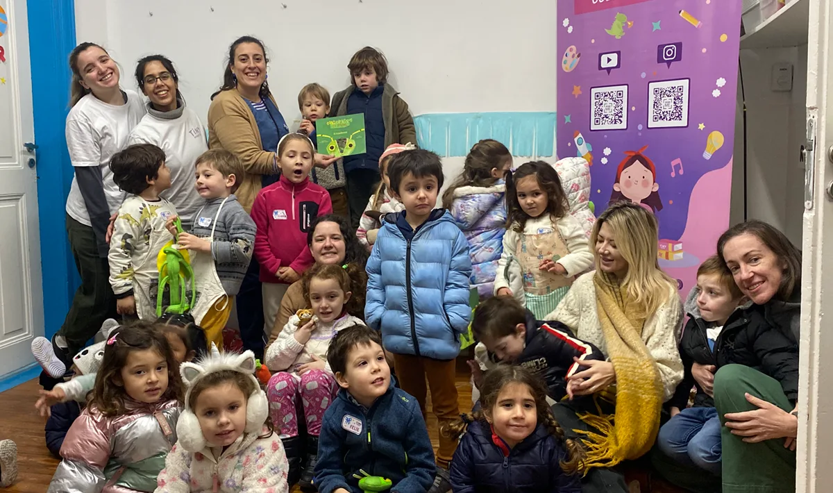 Actividades para niños en Recoleta por fecha patria, 25 de Mayo