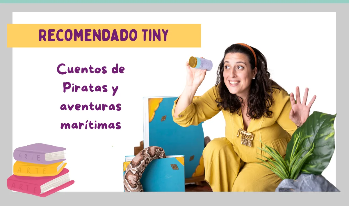 Cuentos de Piratas y aventuras marítimas