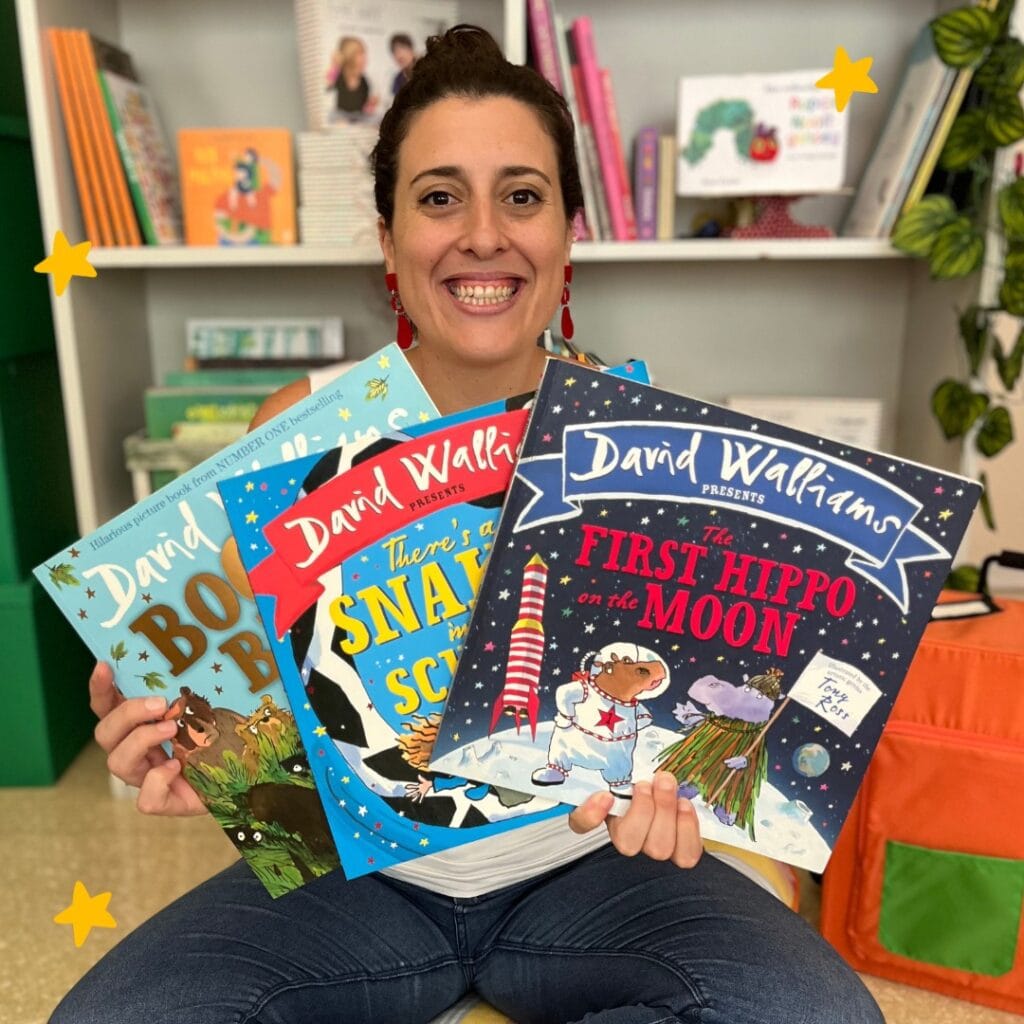 Libros David Walliams
