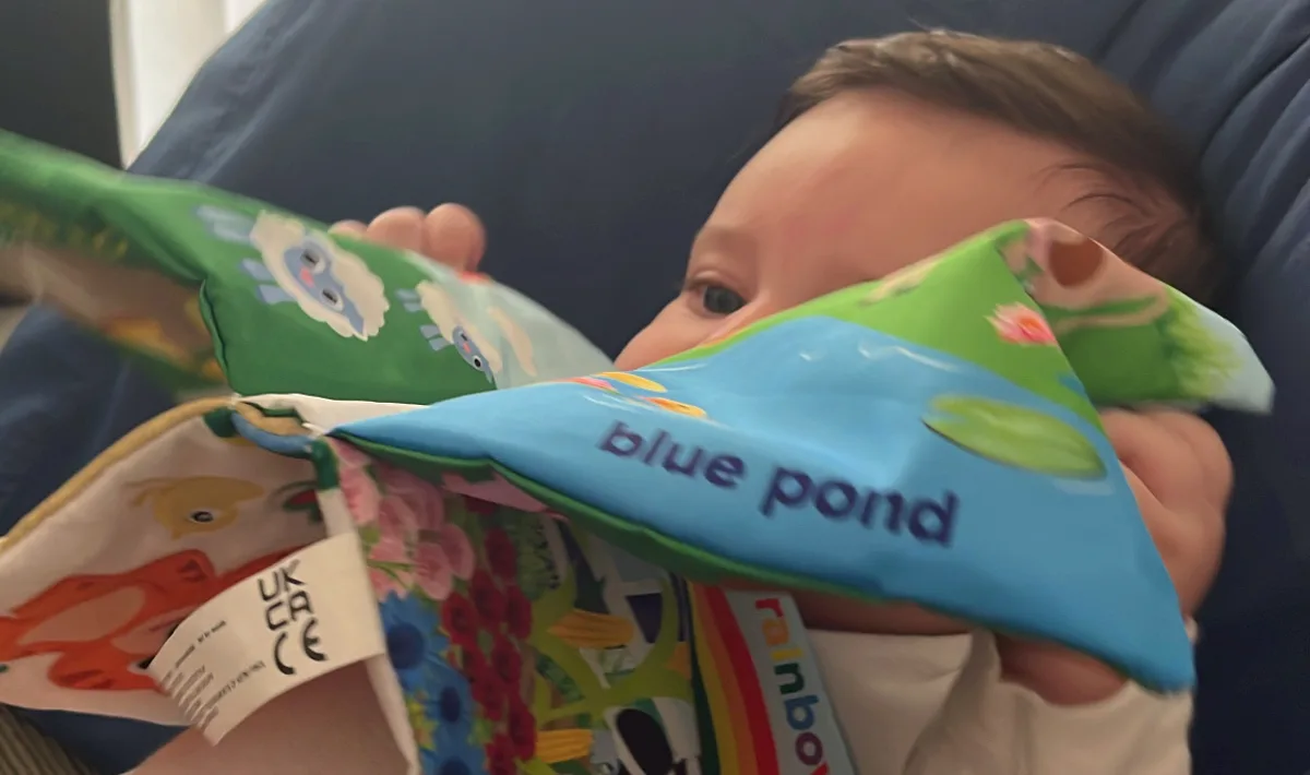 Libros para bebés