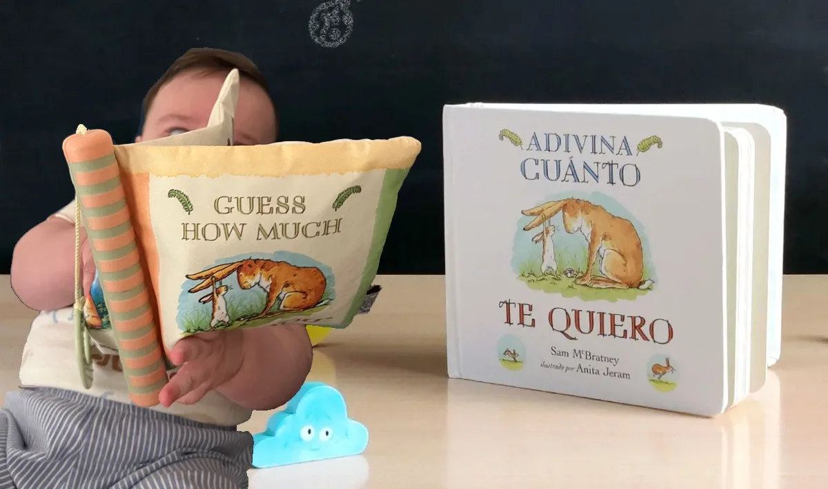 adivina cuanto te quiero libro