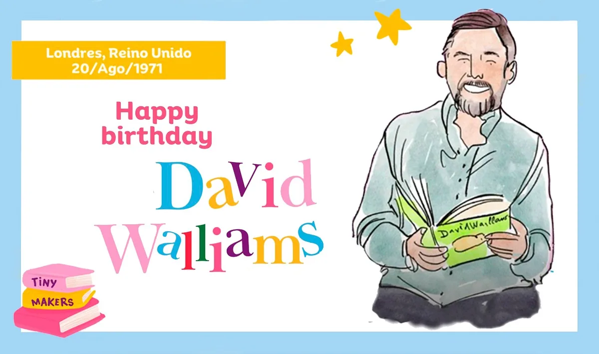 david walliams