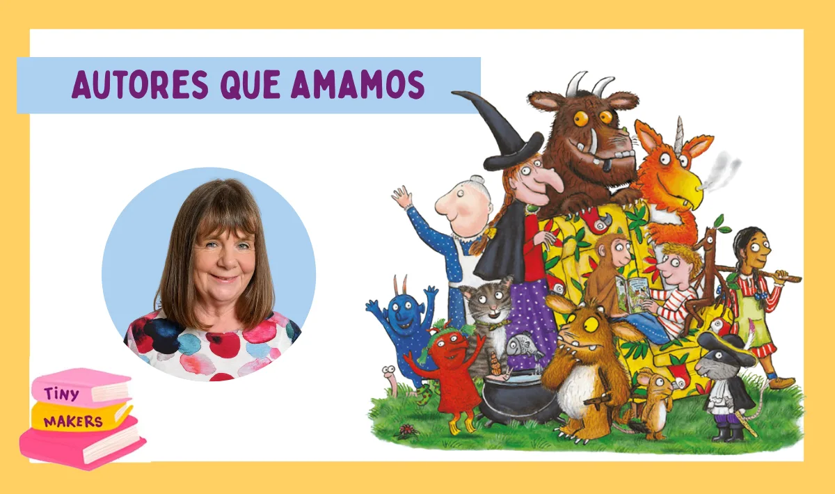 libros Julia Donaldson