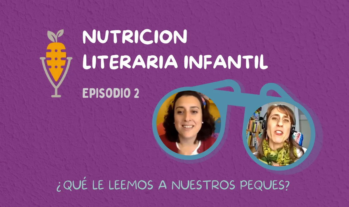 Podcast Nutricion Literaria
