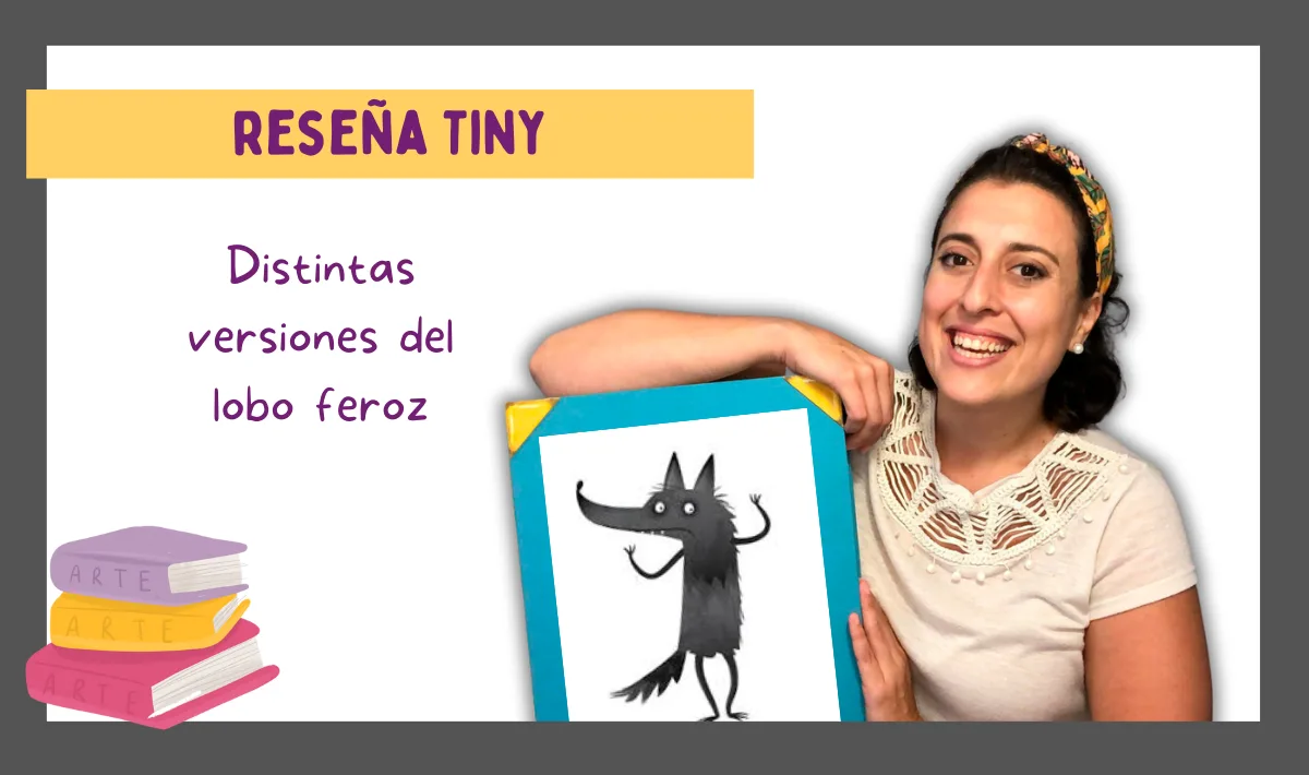 Historias distintas del lobo feroz