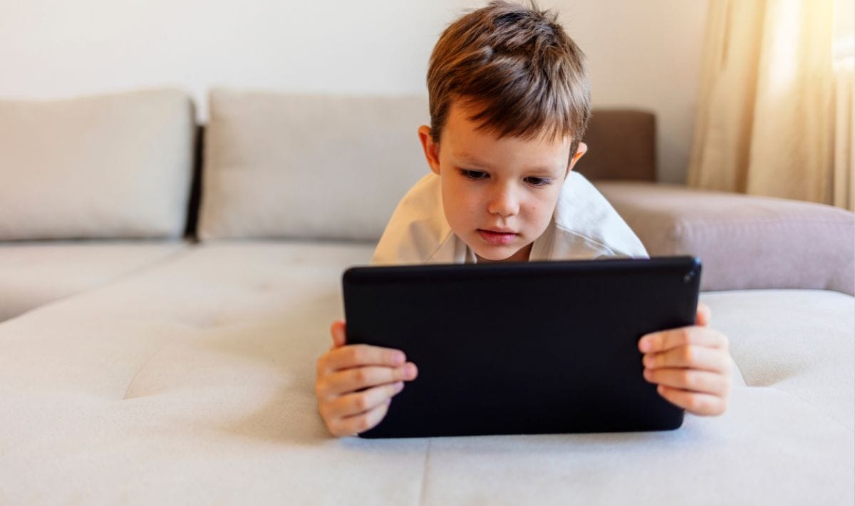 Screen time y Lectura