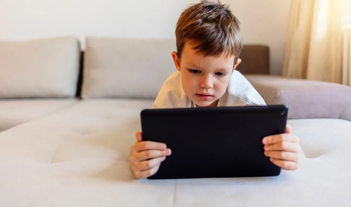 Screen time y Lectura