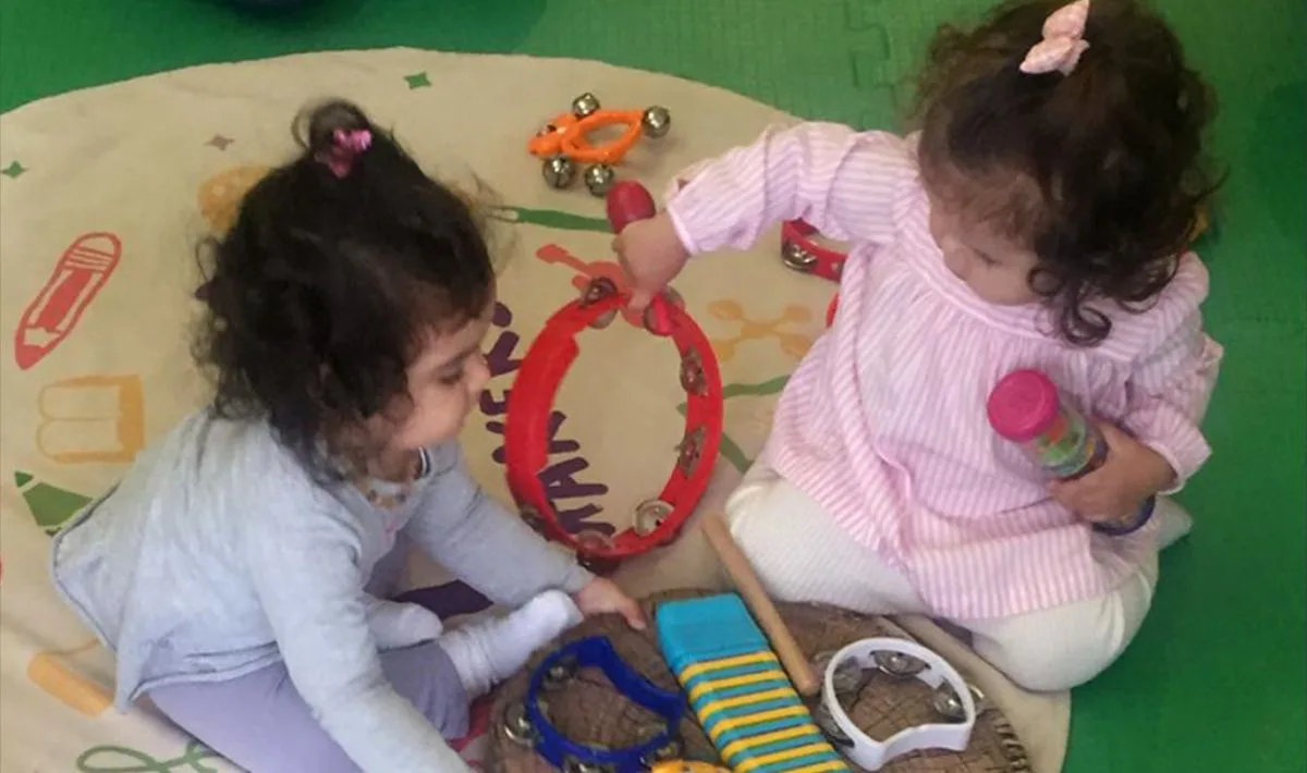 Amistad e Infancias